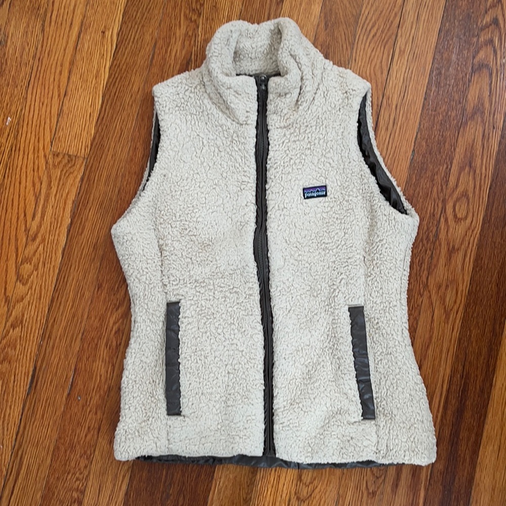 Patagonia vest